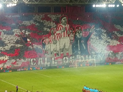 Olympiacos - Call of Duty
