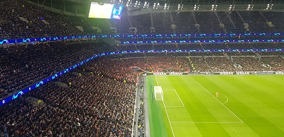 Spurs v Olympiacos - 26.11.19