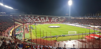 Rajko Mitic Stadium