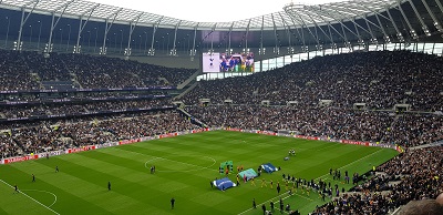 Spurs v Southampton - 28.09.19