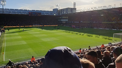 Watford v Spurs, 18.01.2020