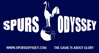 The Spurs Odyssey flag