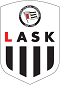 The club logo of Lask