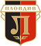 The club logo of Locomotiv Plovdiv
