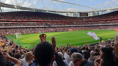 Arsenal v Spurs, 26.09.21