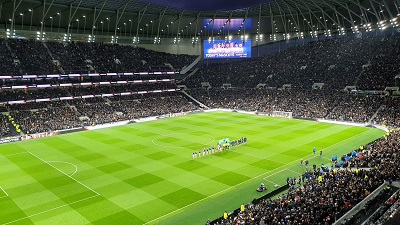 Spurs v Brentford, 02.12.21