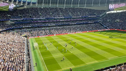 Spurs v Brighton, 16.04.22