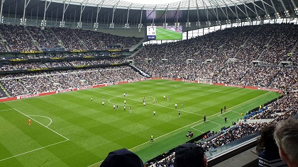 Spurs v Burnley, 15.05.22 