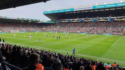 Leeds v Spurs, 26.02.22