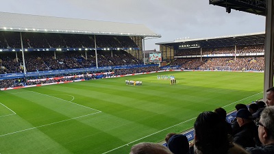 Goodison Park - 07.11.21