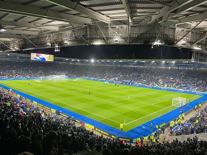 Leicester v Spurs, 19.01.22