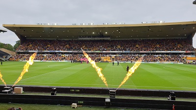 Molineux - 22.08.21