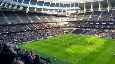 FULL MATCH, Tottenham Hotspur v Morecambe