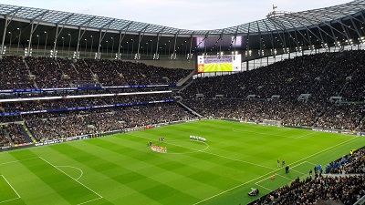 Spurs v Manchester United, 30.10.21