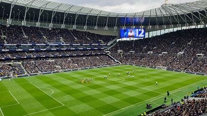 Spurs v Newcastle, 03.04.22