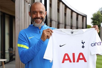 Nuno Esporito Santo