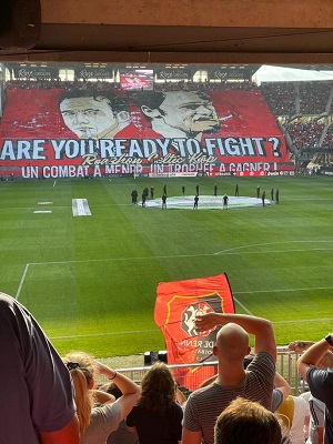 Rennes v Spurs - 16.09.21