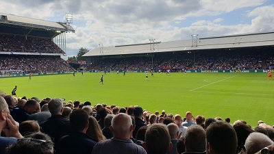 Selhurst Park - 11.09.21