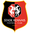 The official crest of Stade Rennais FC