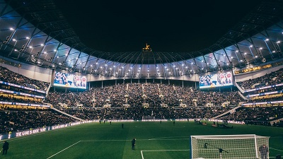 The Tottenham Hotspur Stadium