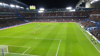 Chelsea v Spurs, 05.01.22