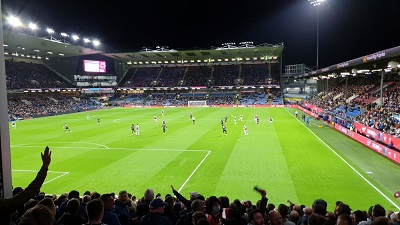 Burnley v Spurs, 27.10.21