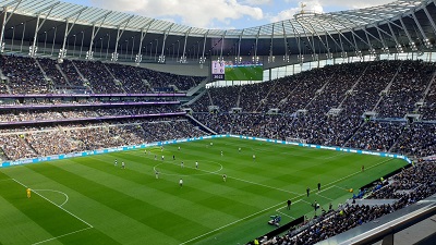 Spurs v Aston Villa, 03.10.21