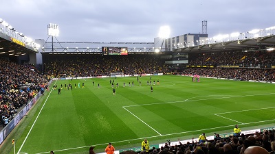 Watford v Spurs, 01.01.22