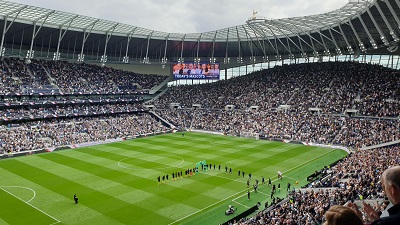 Spurs v Watford - 29.08.21