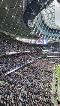 Spurs v Portsmouth, 07.01.23