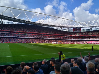 Arsenal - 01.10.22