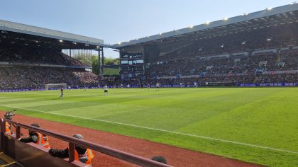 Villa Park, 15.05.23