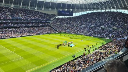 Spurs v Brentford, 20.05.23