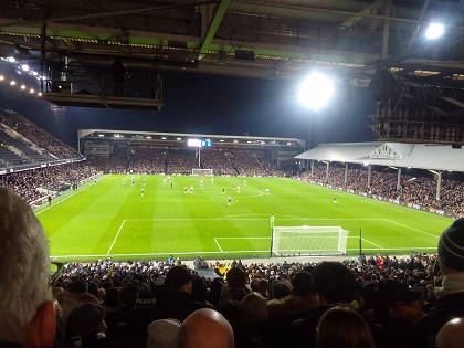 Fulham v Spurs, 23.01.23