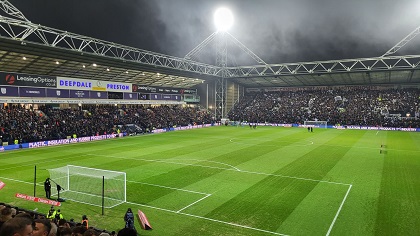 Preston v Spurs, 28.01.23