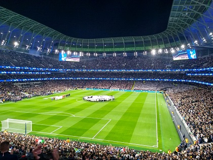 Spurs v Eintracht Frankfurt - 12.10.22