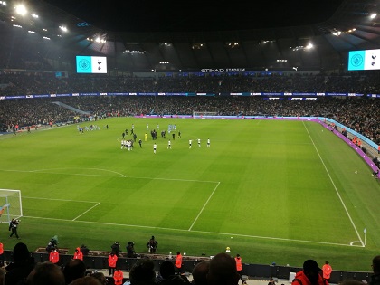 Etihad Stadium- 19.01.23