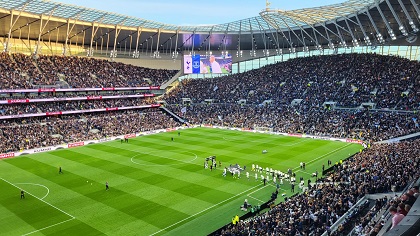 Spurs v Everton- 15.10.22