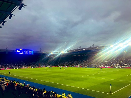 Leicester v Spurs, 11.02.23