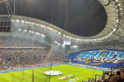 Marseille v Spurs, 01.11.22