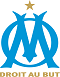 The official crest of Olympique de Marseille