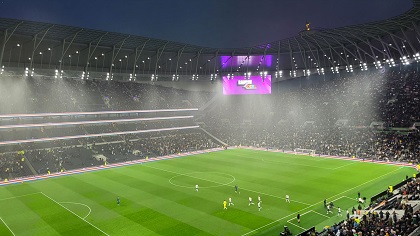 Spurs v Newcastle United, 23.10.22