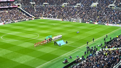 Spurs v Nottingham Forest, 11.03.23