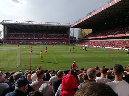 Nottingham Forest - 28.08.22