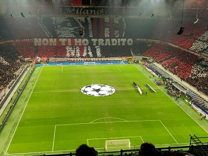 Milan v Spurs, 14.02.23