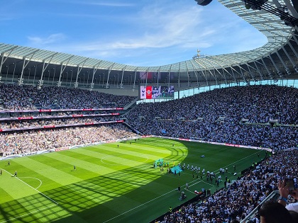 Spurs v Southampton - 6th August, 2022