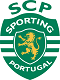 The official crest of Sporting Clube de Portugal