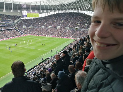 Spurs v Chelsea, 26.02.23