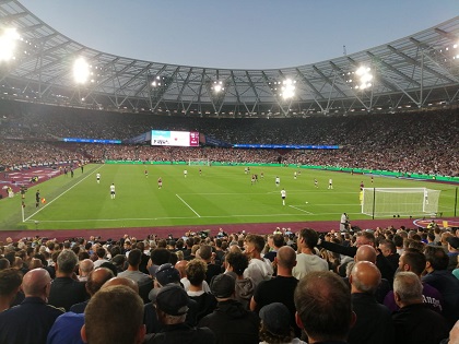 West Ham - 31.08.22