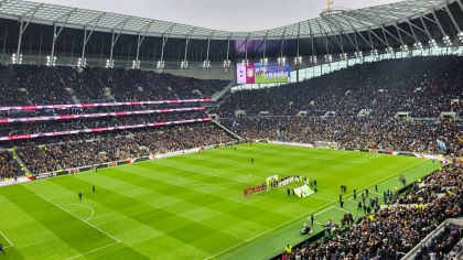 Spurs v Aston Villa, 26.11.23